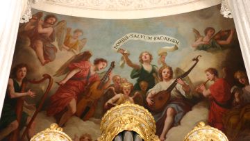 Musiques religieuses dans les cours régnantes d’Europe